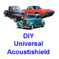 DIY Universal Acousticshield