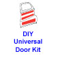 DIY Universal Door