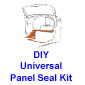 DIY Universal Panel Seal