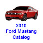 2001 Mustang