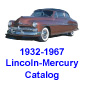 32-67 Lincoln Mercury