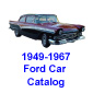 49-67 Ford Cars