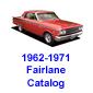 62-71 Fairlane