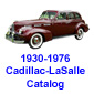 30-76 Cadillac/LaSalle