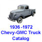 36-09 Chevrolet Truck