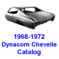 68-72 Dynacorn Chevelle