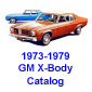 73-79 GM X Body