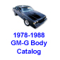 78-88 GM G Body