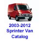 03-12 Sprinter Van
