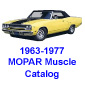 63-74 MOPAR Muscle