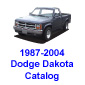 87-04 Dodge Dakota