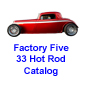 Factory Five 33 Hot Rod