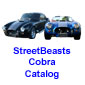 Streetbeasts Cobra