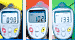 What color is your temperature?