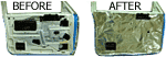 Before & After