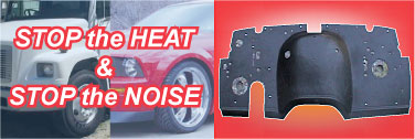 Firewall Insulator
